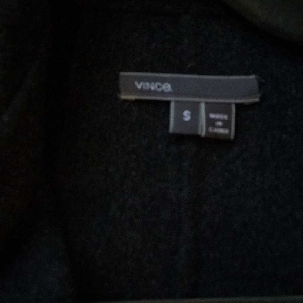 Vince Pea Coat, Jacket, Small - image 2