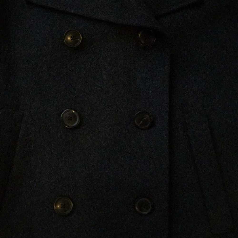 Vince Pea Coat, Jacket, Small - image 3