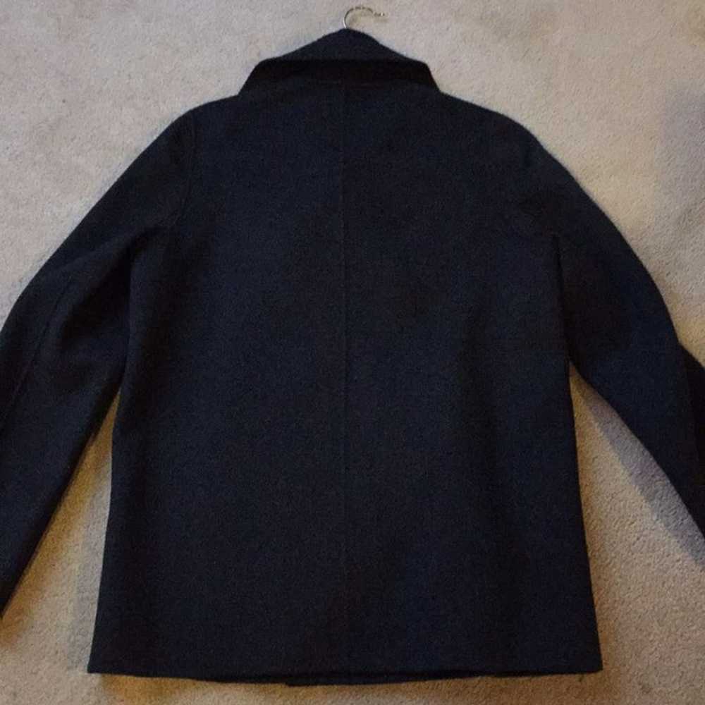 Vince Pea Coat, Jacket, Small - image 5