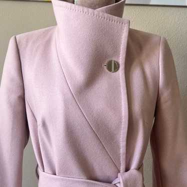 Ted Baker Wool Coat (dusty pink)