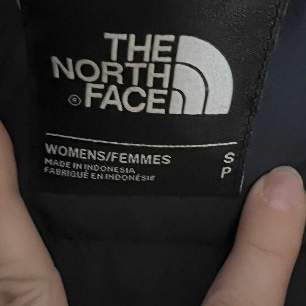 Womens The North Face 550 Dryvent Artic Parka Dow… - image 6