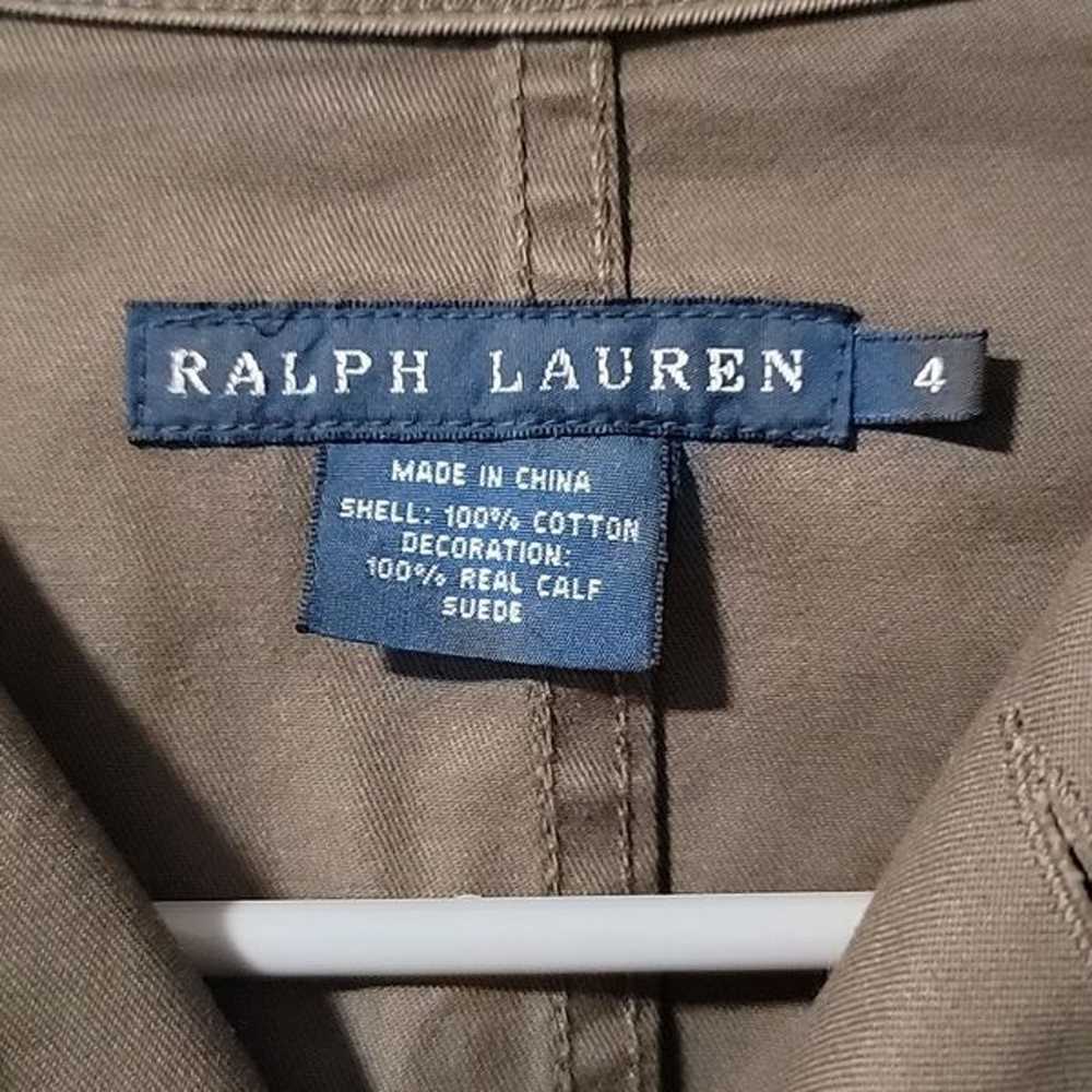 Ralph Lauren Green Jacket - image 6