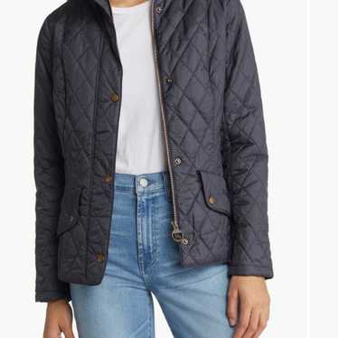 Barbour NEW Flyweight quilted jacket