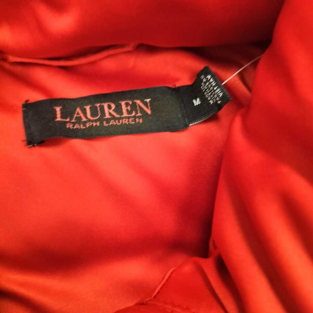 Polo Ralph Lauren puffer jacket,med size new with… - image 2