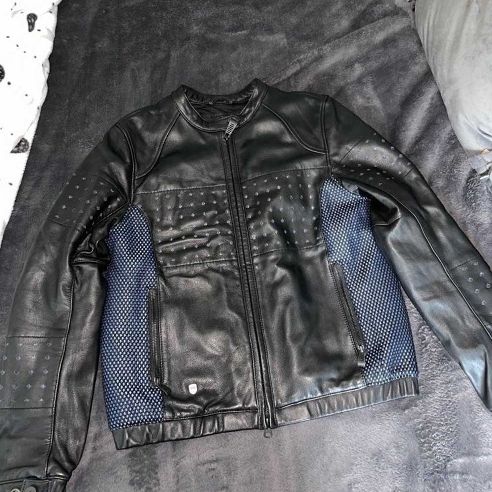 Women’s Harley-Davidson leather jacket - image 2