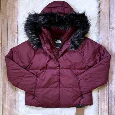 The North Face Dealio Down Crop Jacket - image 1