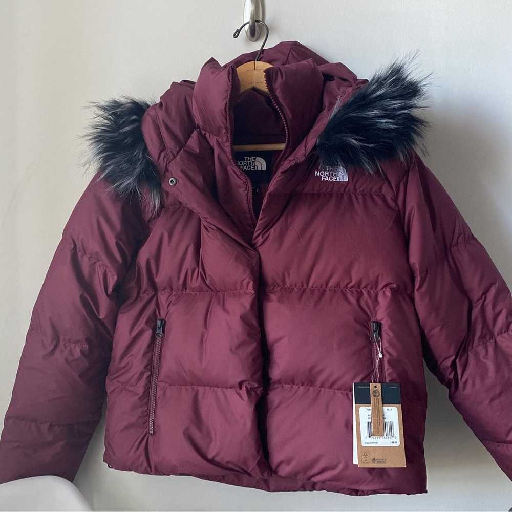The North Face Dealio Down Crop Jacket - image 2