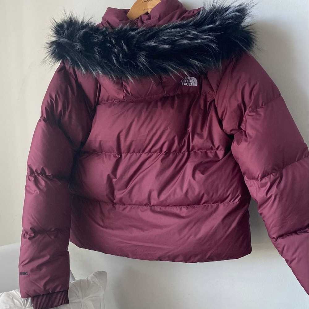 The North Face Dealio Down Crop Jacket - image 6
