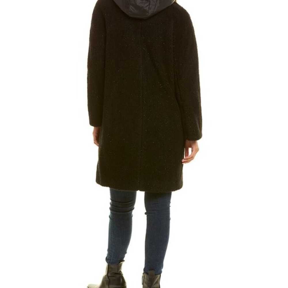 Cinzia Rocca Medium Wool & Camel-blend Coat - image 2