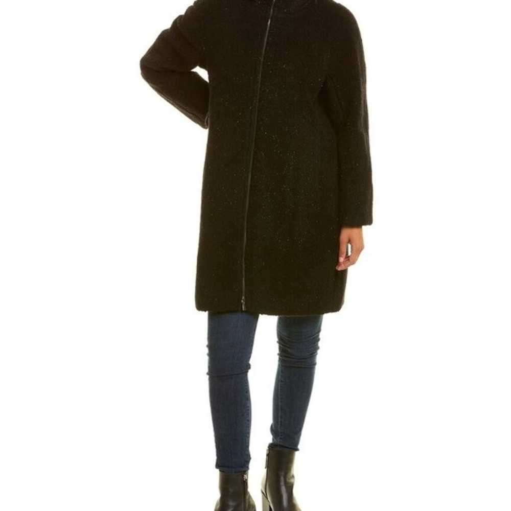 Cinzia Rocca Medium Wool & Camel-blend Coat - image 3