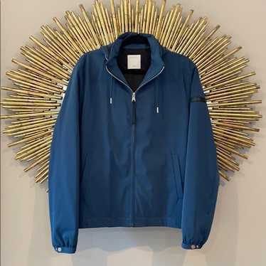 Sandro Paris Blue Jacket