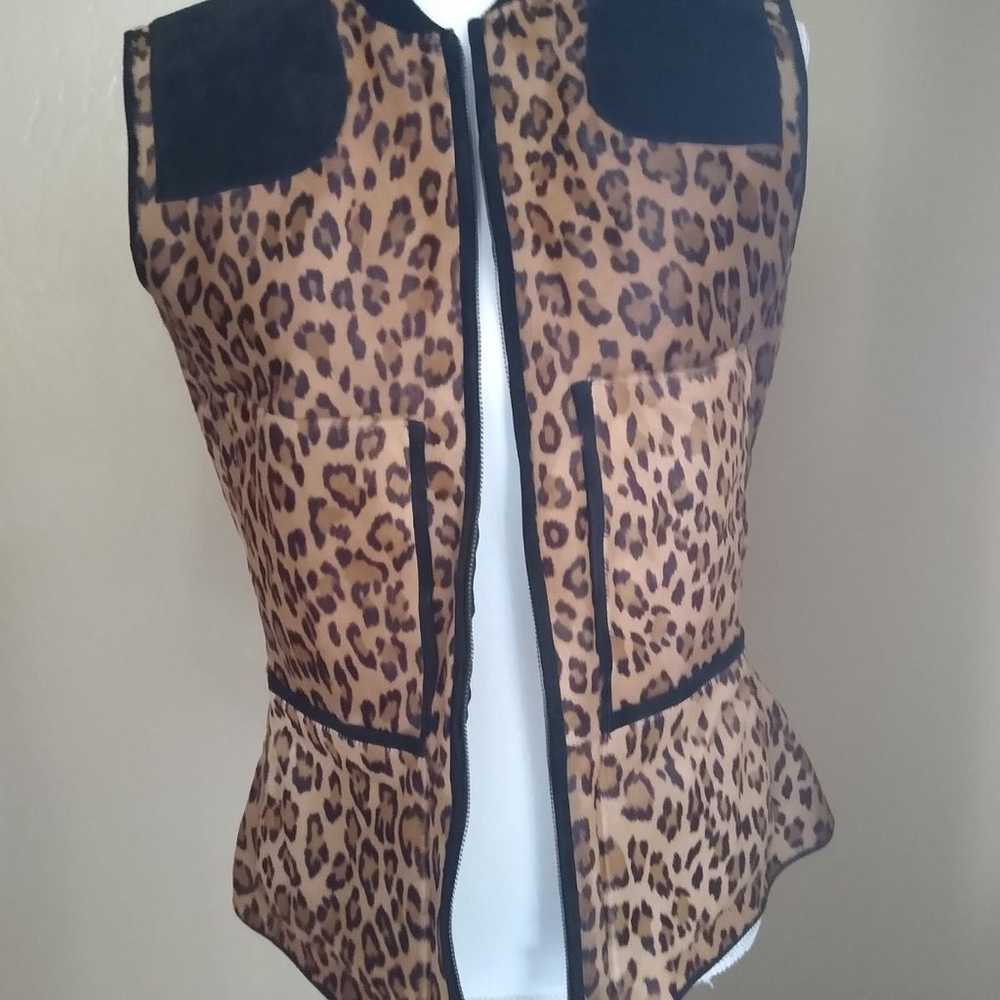 Ralph Lauren  Collection vest made in It - image 1