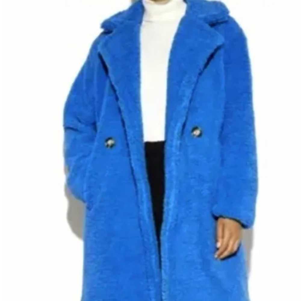 Apparis Anouck Faux Shearling Fur Fleece Jacket C… - image 3