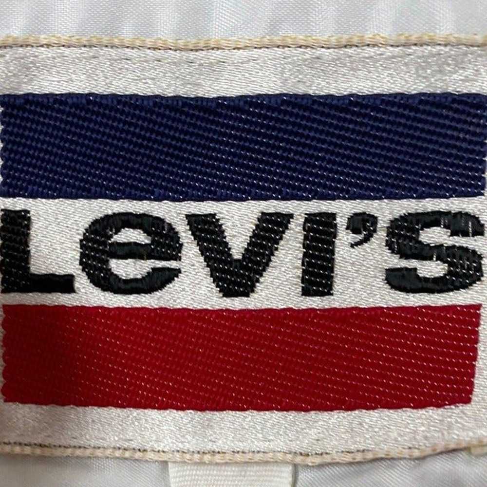 Vintage Levi's Puffer Jacket - image 12