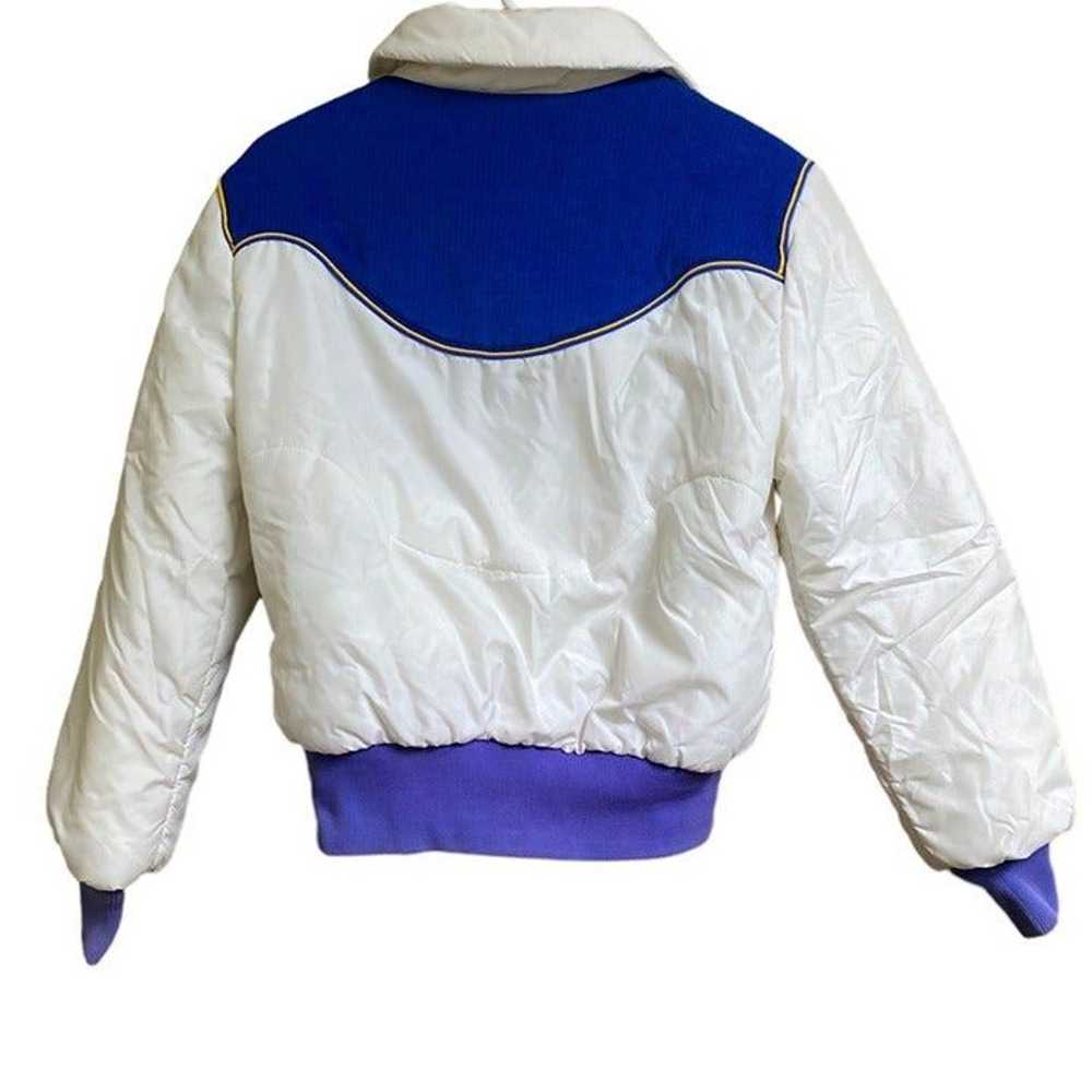 Vintage Levi's Puffer Jacket - image 7