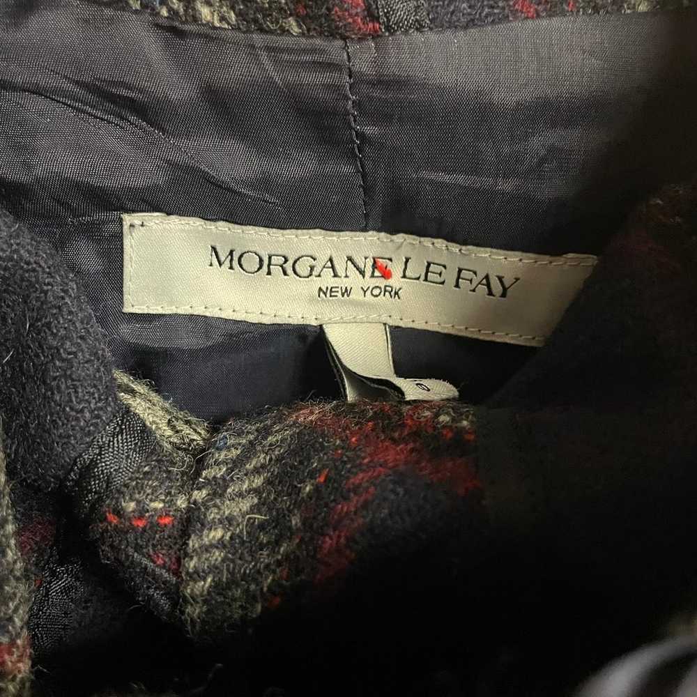 Morgane le fay hooded coat - image 6
