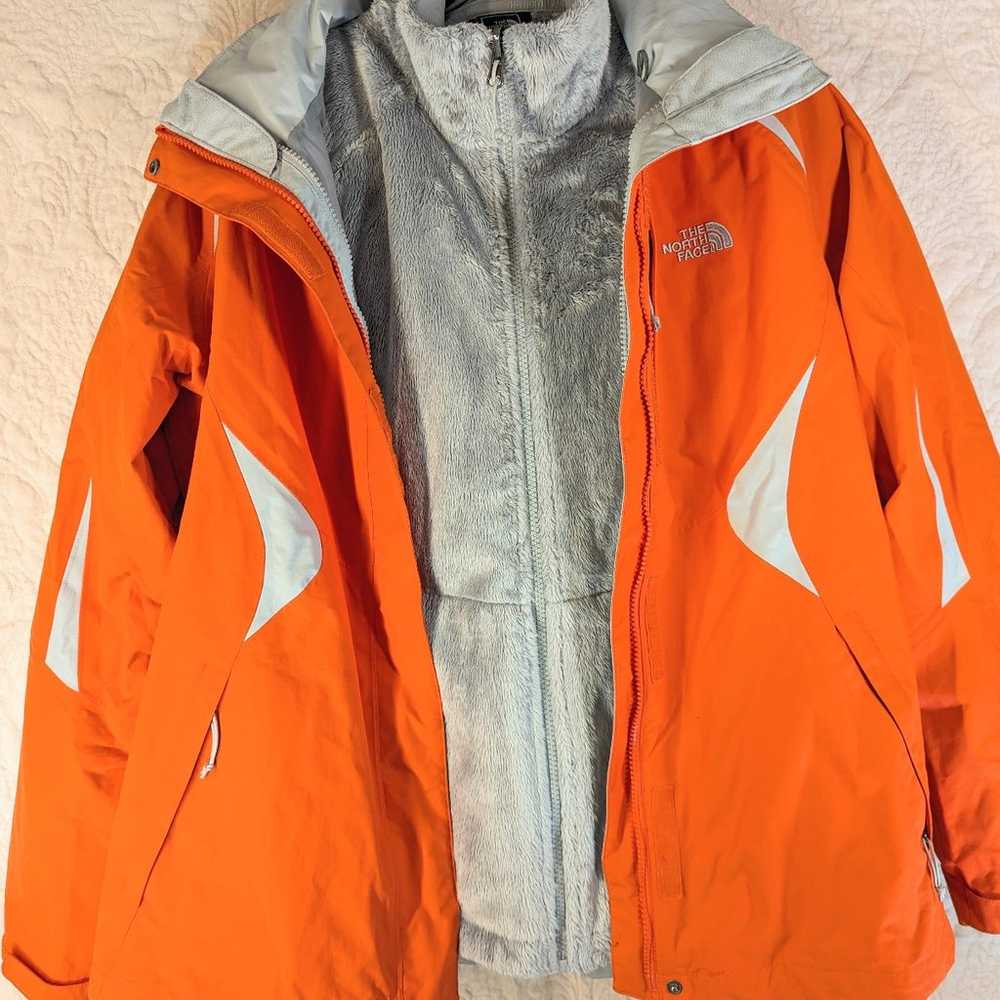 The North Face 3 in 1 Triclimate Jacket - image 1