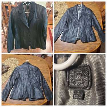 Wilson's Leather Woman's Jacket - image 1