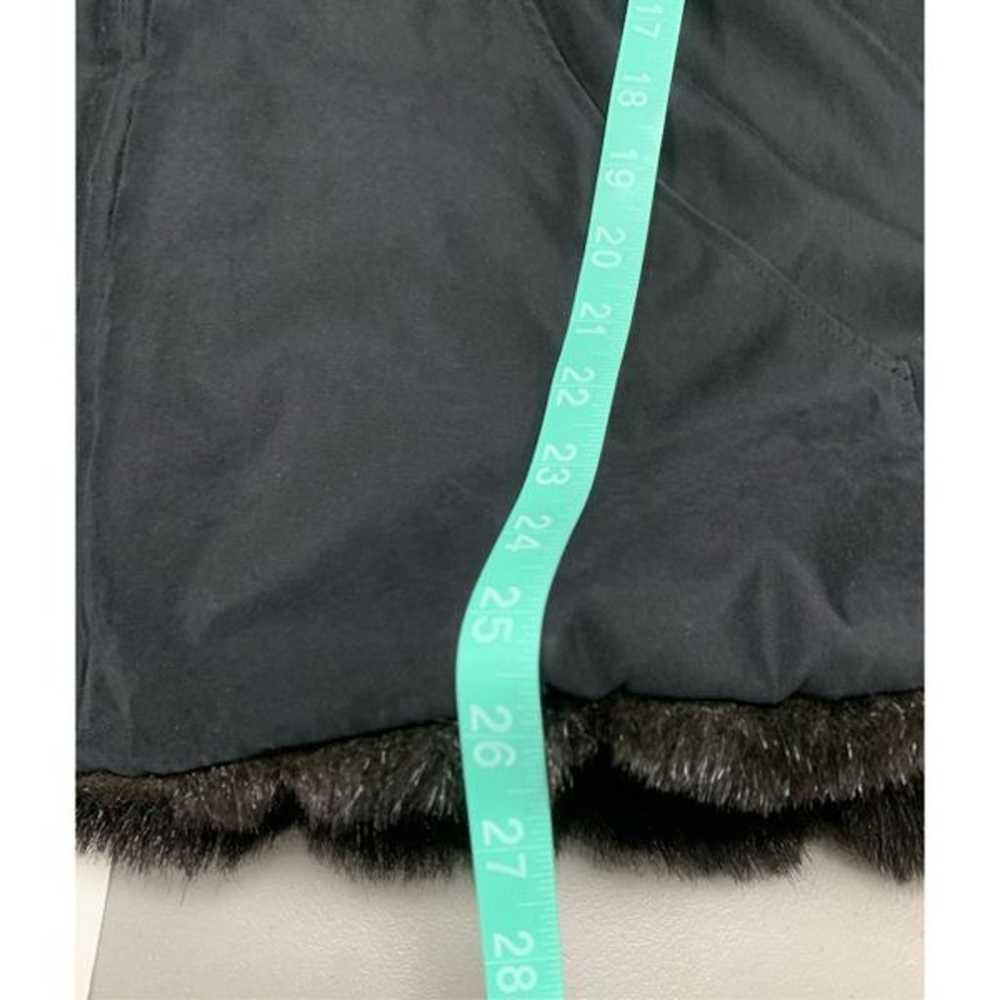 Jones New York Reversible Faux Fur Jacket - image 10