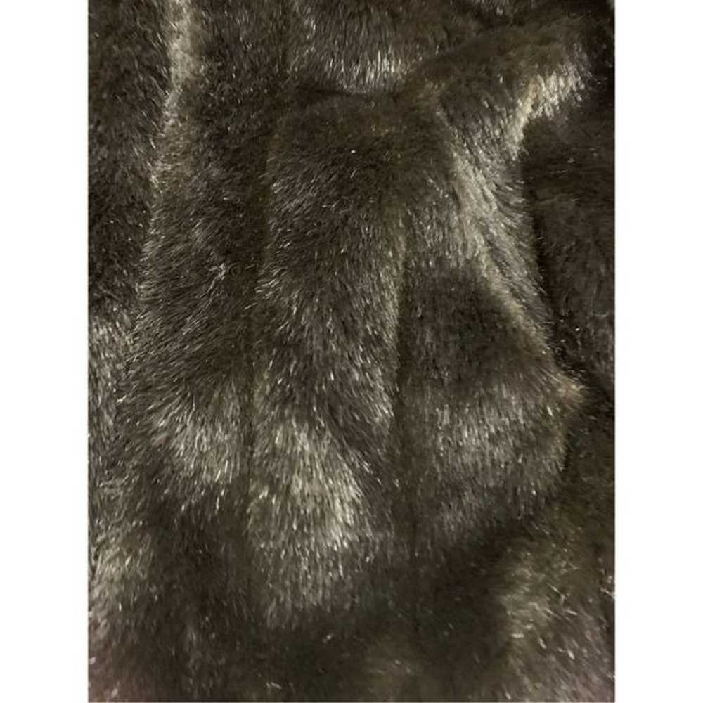Jones New York Reversible Faux Fur Jacket - image 5