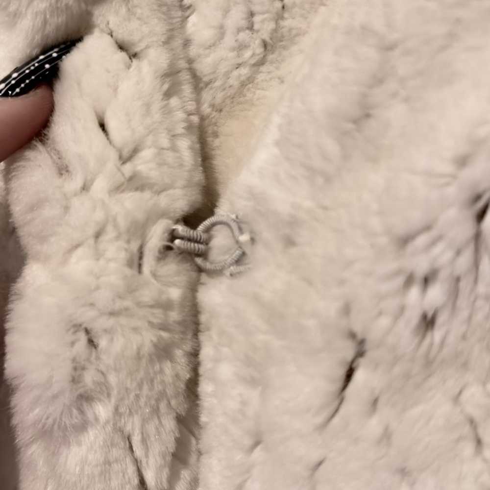 Jaques Saint Laurent fur coat - image 4