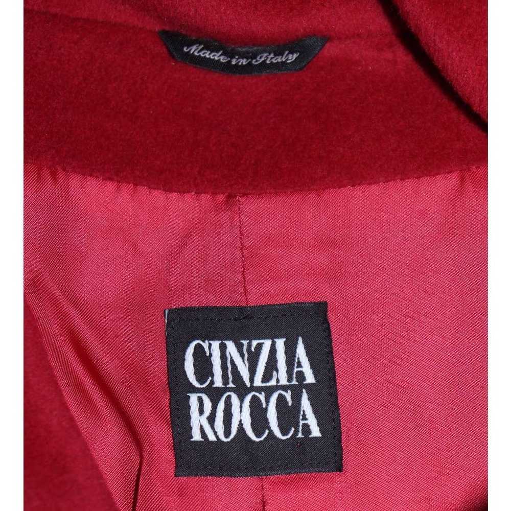Cinzia Rocca Angora Wool Coat Size 14 - image 9