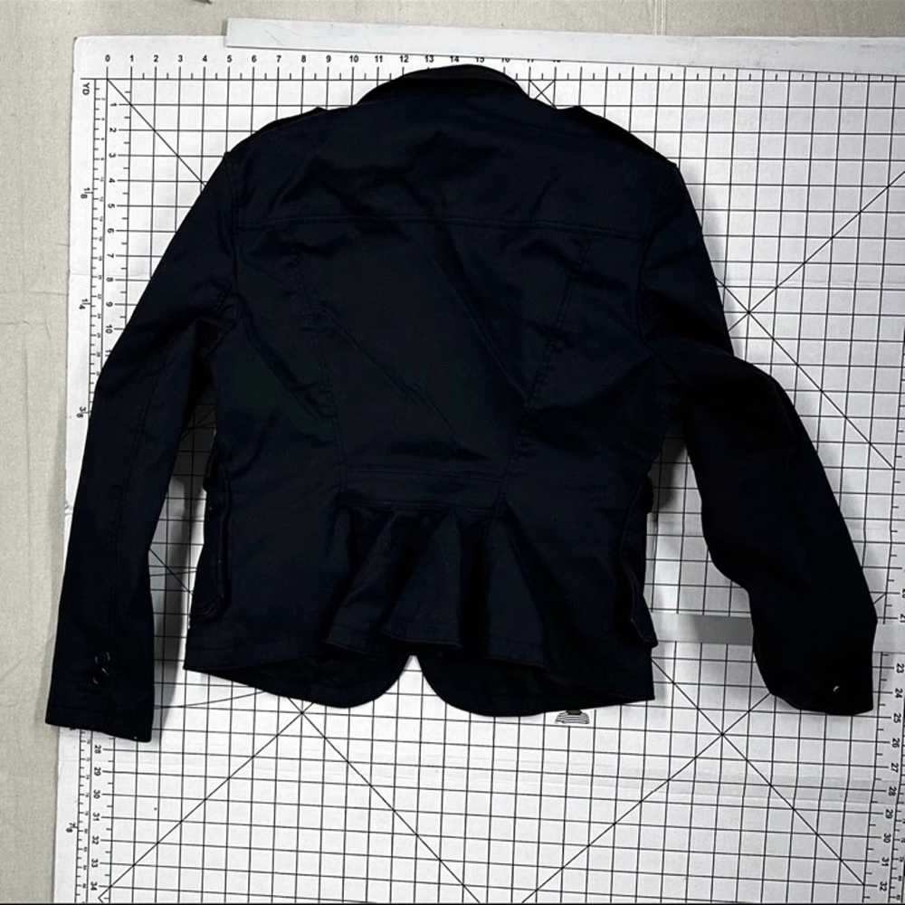 Burberry Brit sz 14 coat jacket A33 - image 3