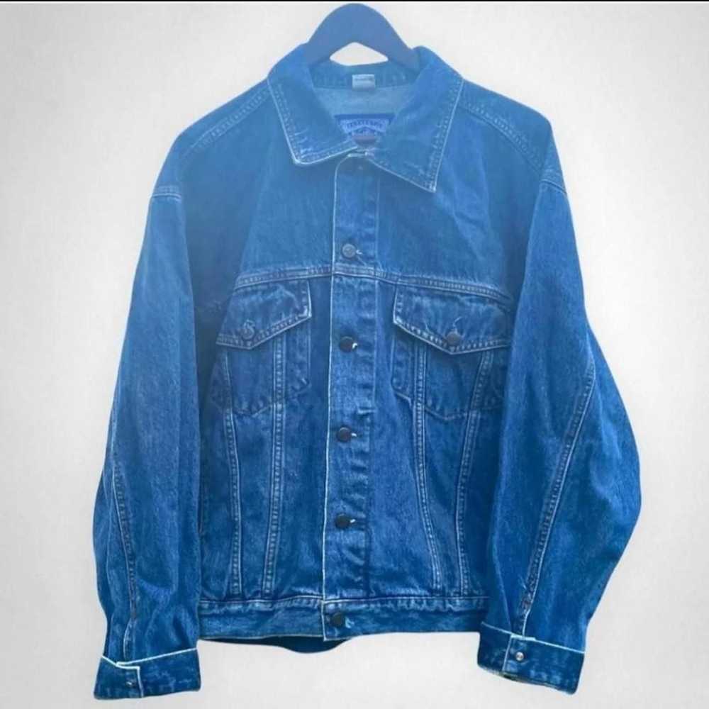 Hard Rock Denim Jacket - image 3