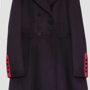 Zara Studio Double Breasted Coat