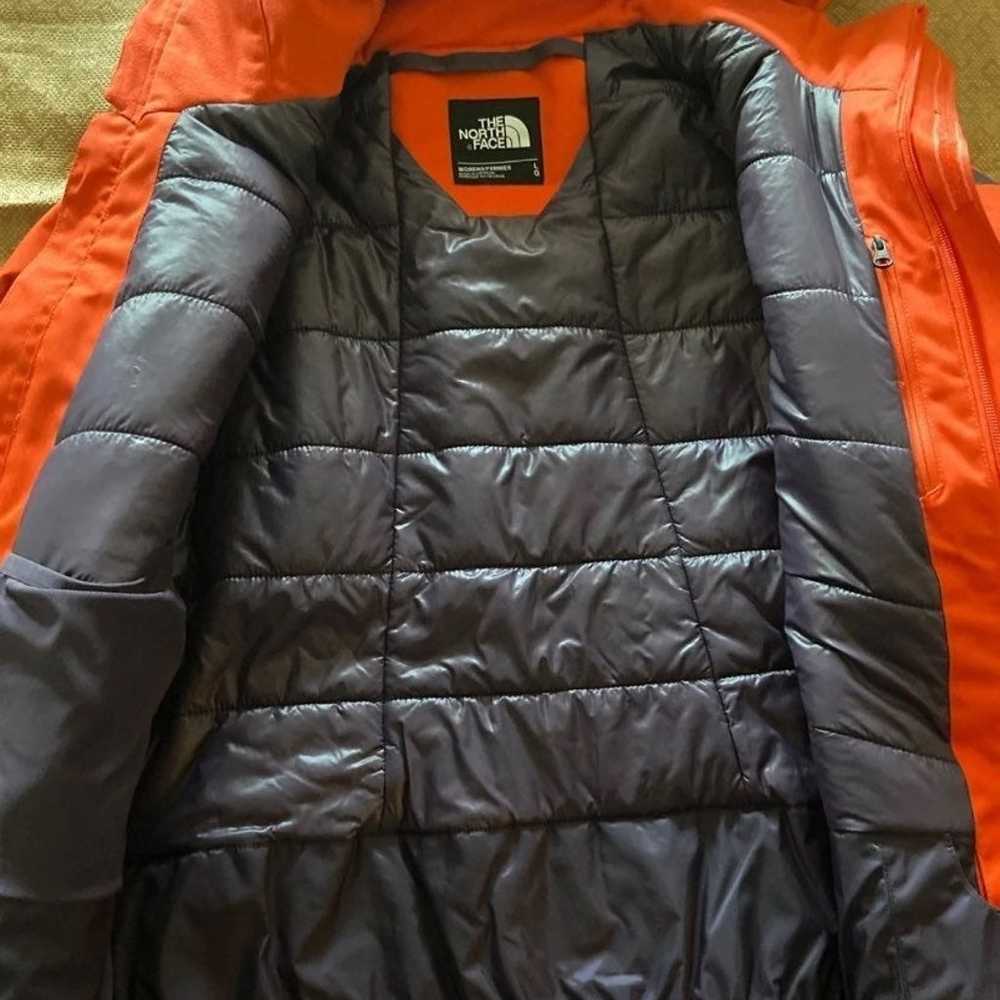 The north face winter Jacket - image 2