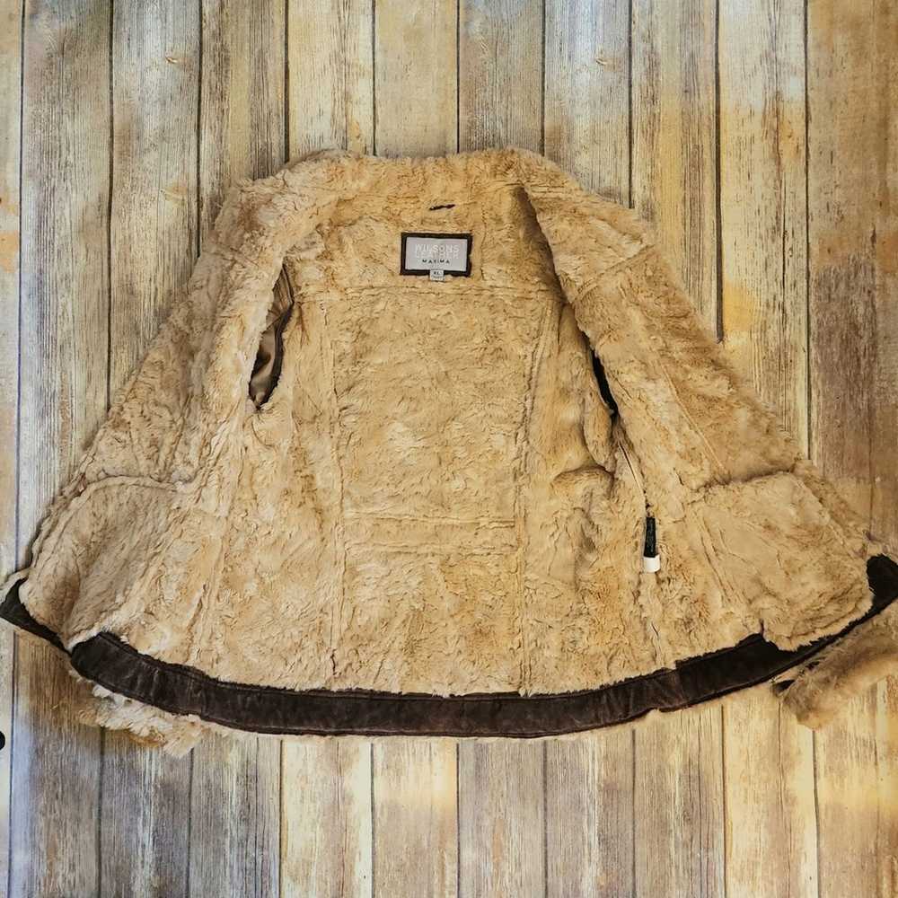 Wilson's Leather Maxima Jacket Size XL - image 4