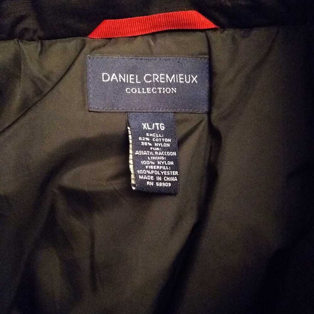 Daniel Cremieux winter coat - image 3