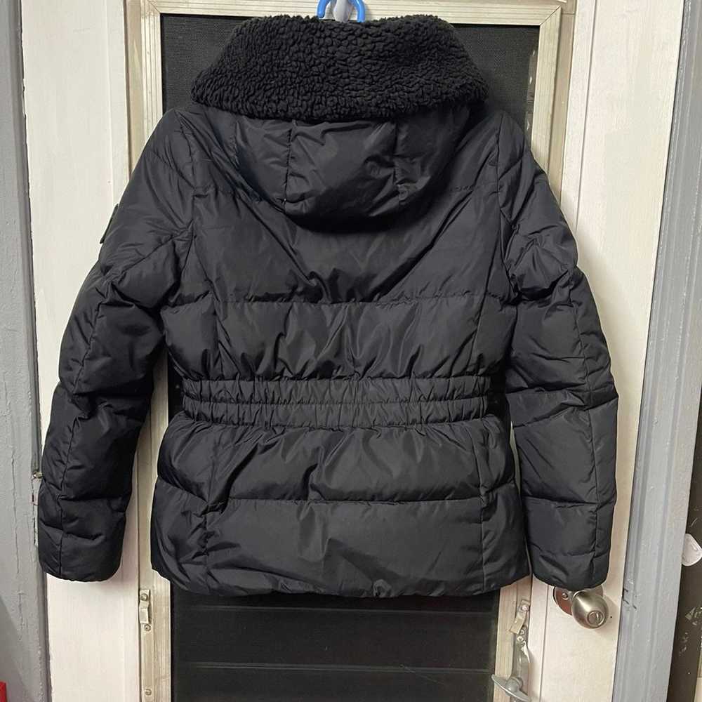 Coach puffer Jacket in Black. - image 2