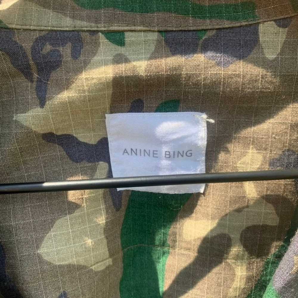 ANINE BING Leandra Military Jacket - image 4