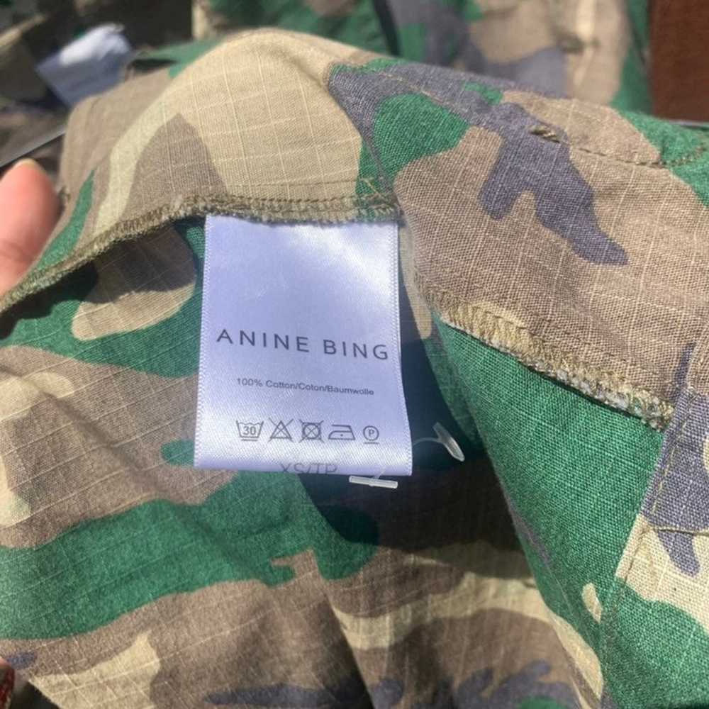 ANINE BING Leandra Military Jacket - image 9