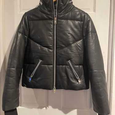 Genuine Leather jacket