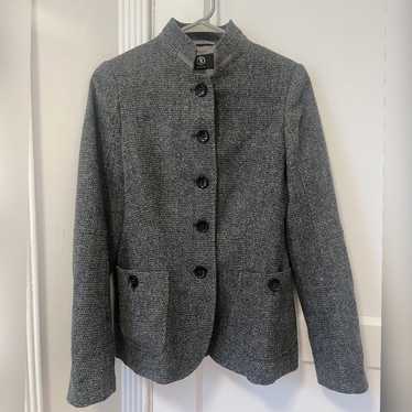 Bogner Tweed Wool Blazer Jacket NEW