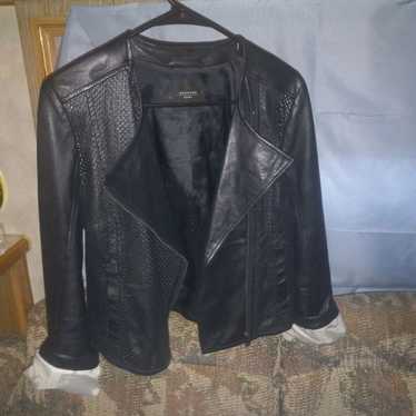 Faux Leather Jacket weekend max mara