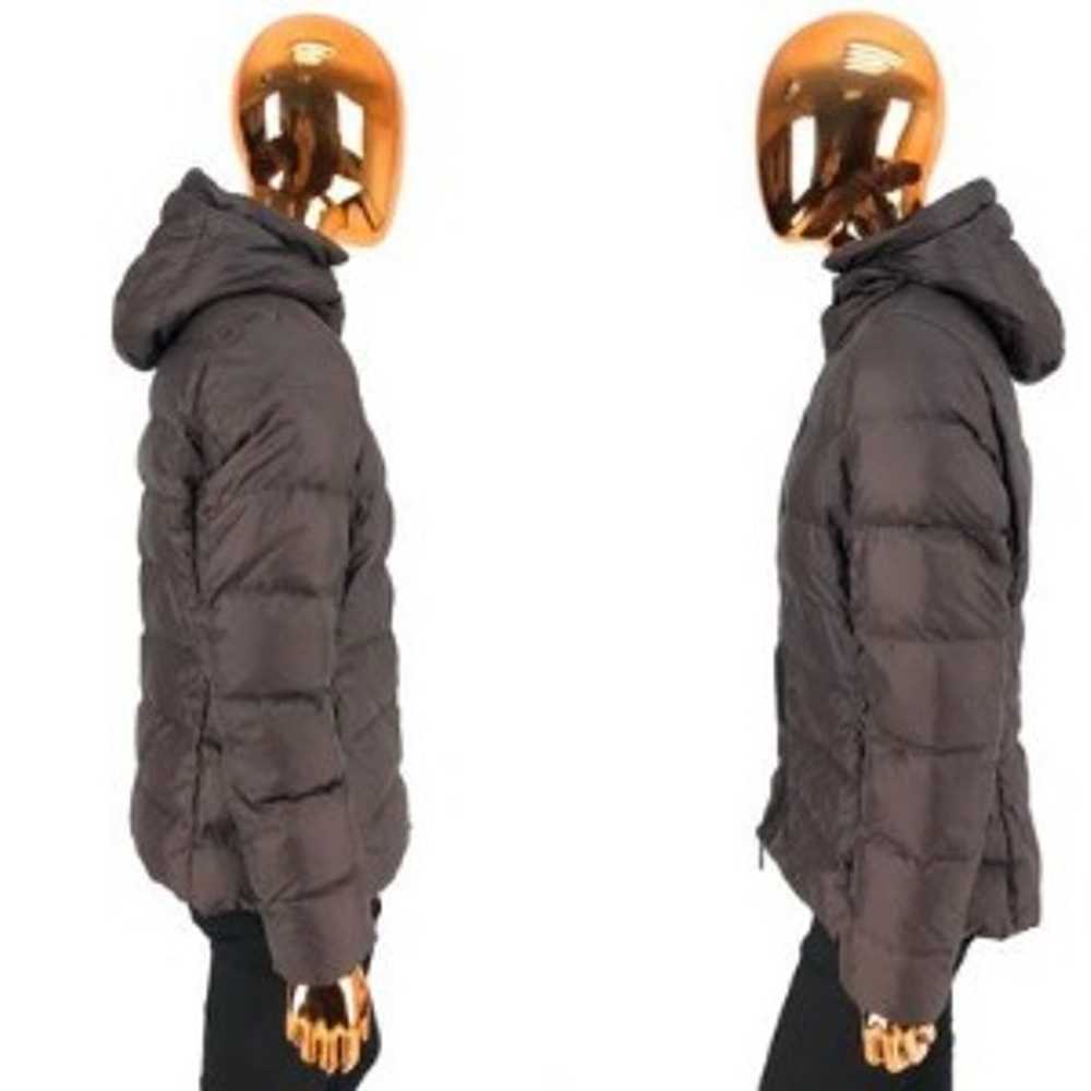 Moncler Brown Womens Polyester Angers Giubbotto P… - image 3