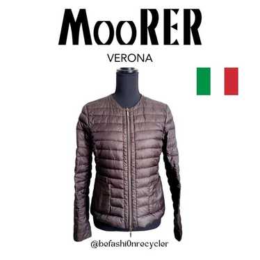 Moorer moorer jacket made - Gem