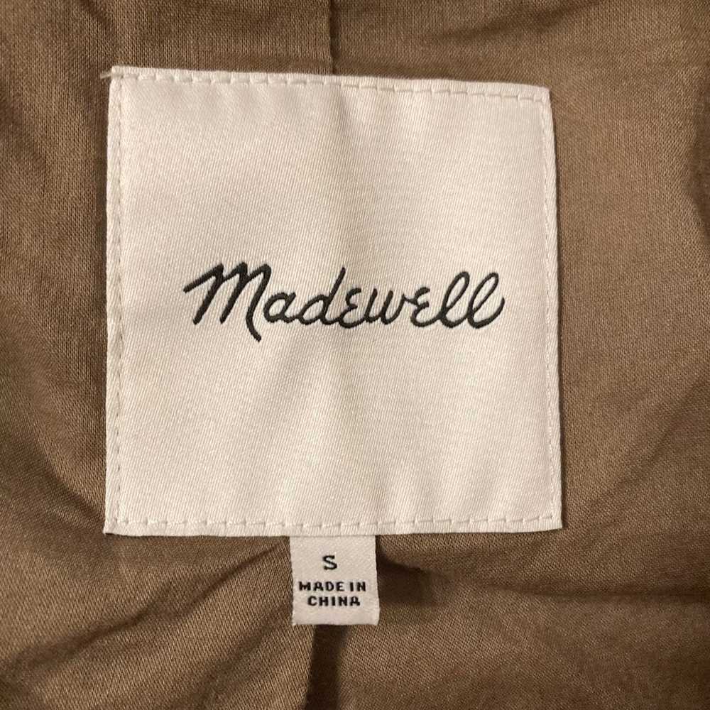 Madewell Duvet Puffer Coat - image 3