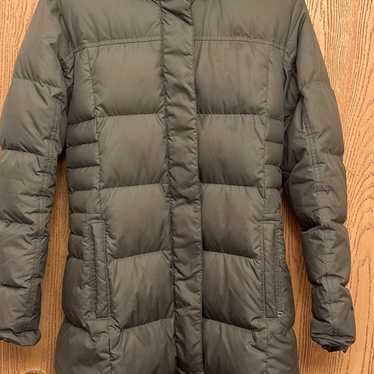 Patagonia down with it parka olive green - image 1