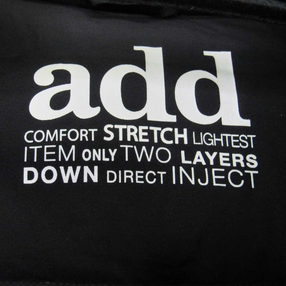 ADD Down Women’s Down Short Jacket in Black Sz 4 - image 3