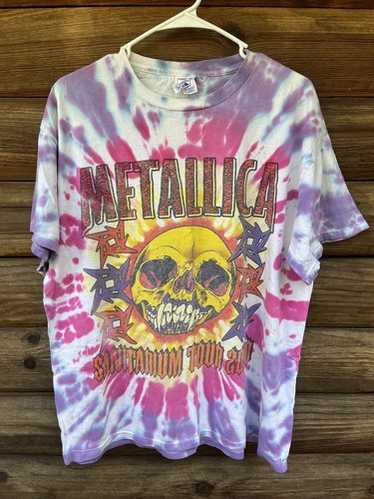 llica Summer Tour '2000 Tシャツ XL Metallica Sanitarium Tour 2000 XXL Vintage Concert Shirt | eBay