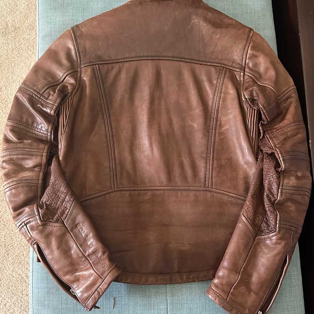 Roland Sands Women’s Leather Jacket - image 2