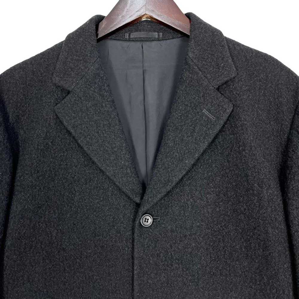 Issey Miyake Wool jacket - image 2