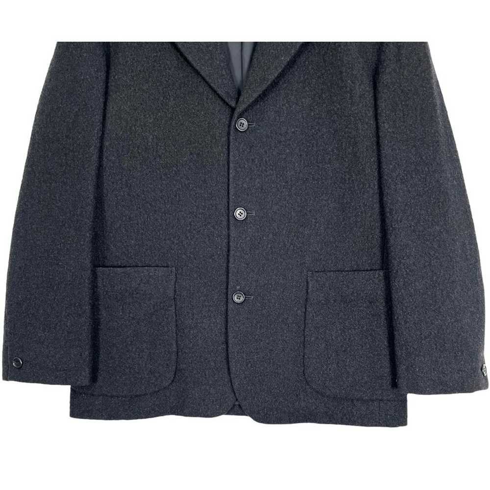 Issey Miyake Wool jacket - image 3