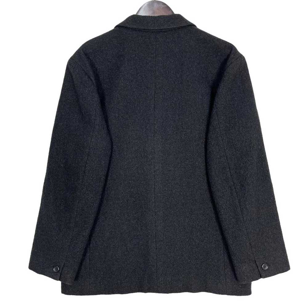 Issey Miyake Wool jacket - image 8