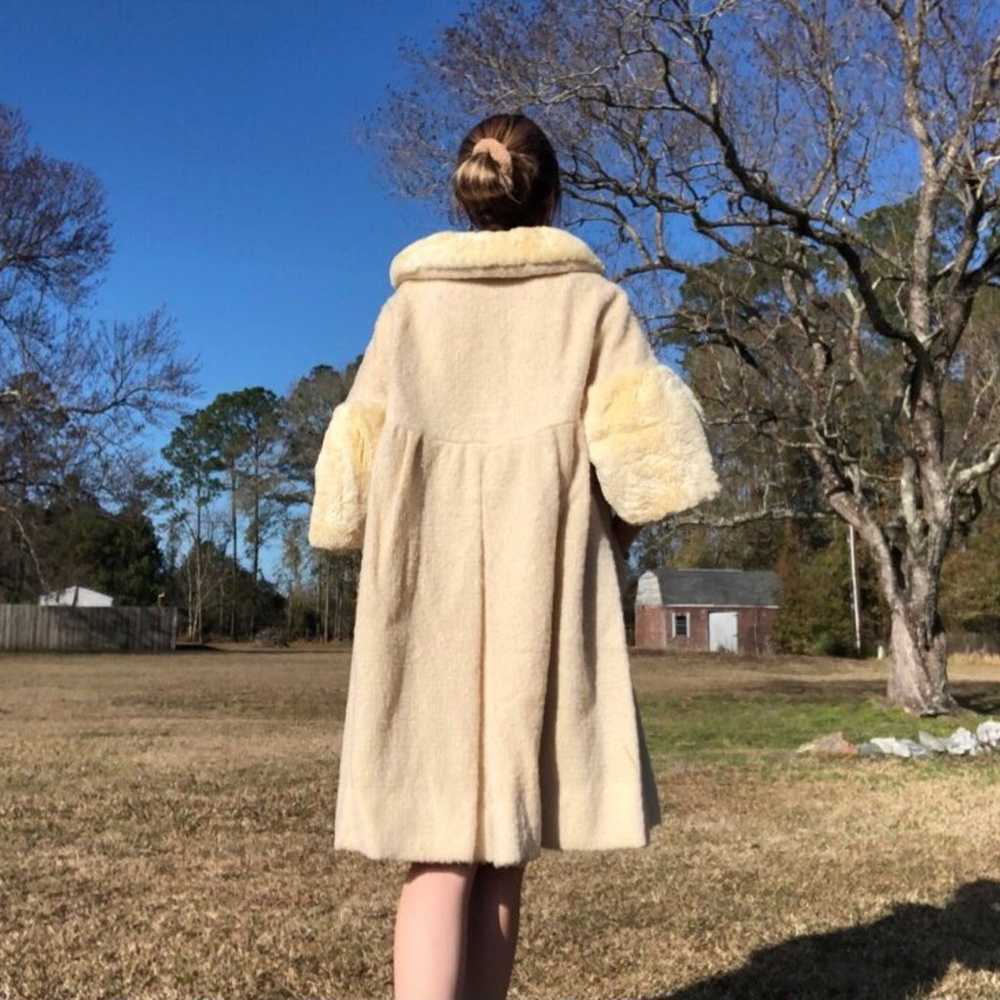 Vintage 1960's Coat - image 2