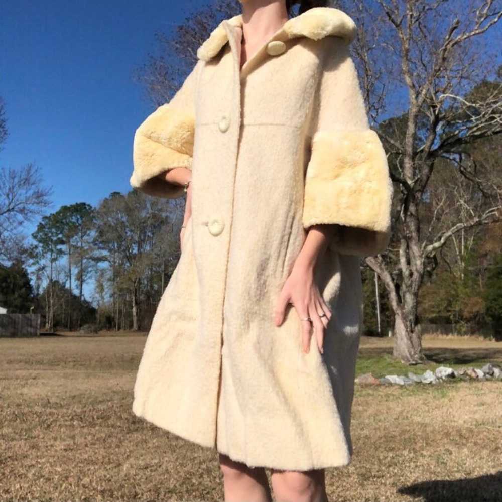 Vintage 1960's Coat - image 3